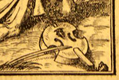 viola da gamba, Mass book 1564,