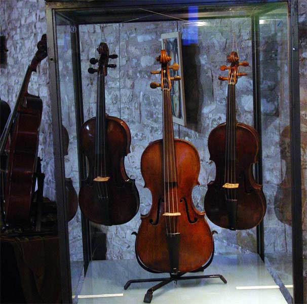 violin viola Leidolff