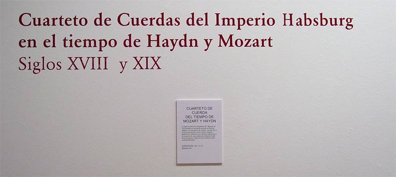 String quartett Mozart Haydn