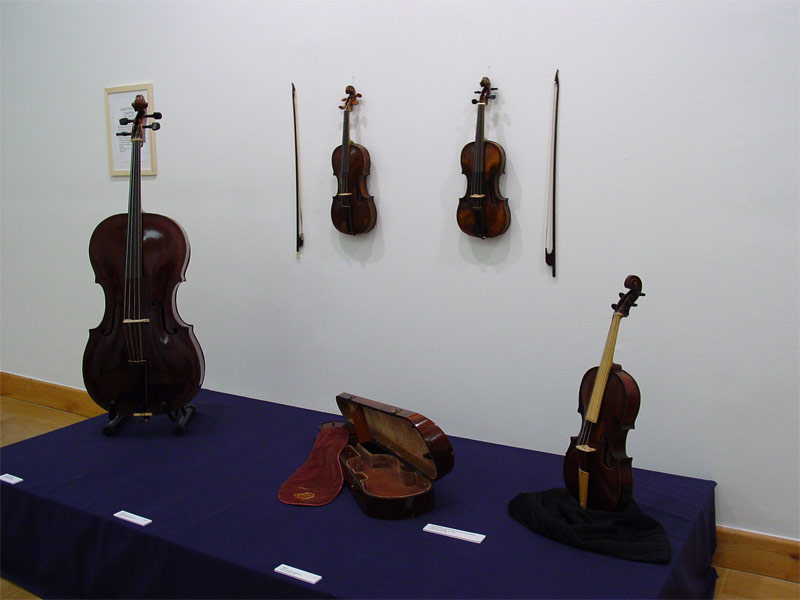 String quartett Mozart Haydn