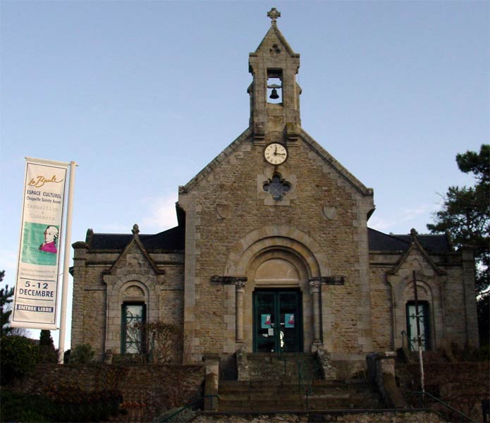 Eglise La Baule