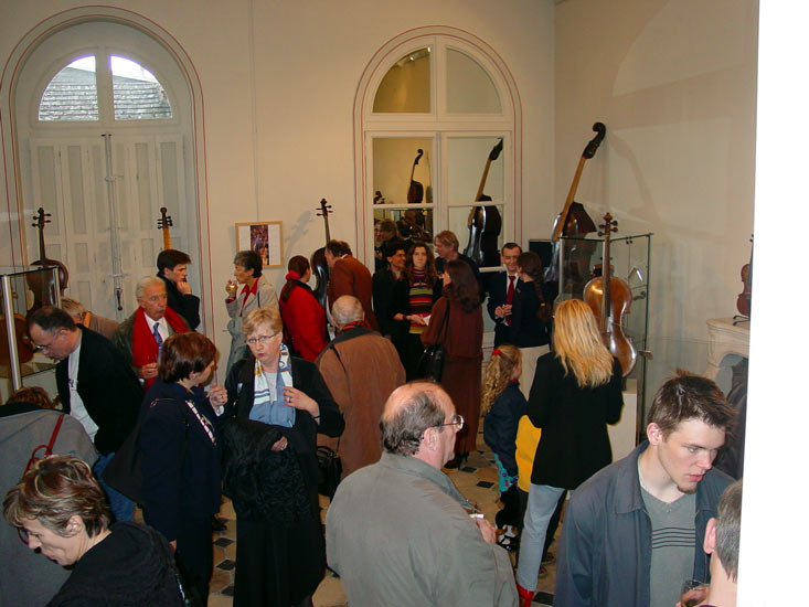 Exhibition in Rambouillet, 2004