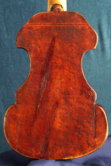 viola da gamba treble, ca. 1730 - I
