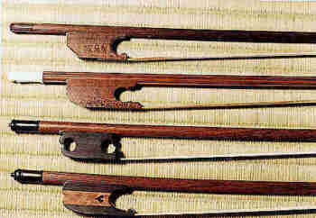 Violin Bows