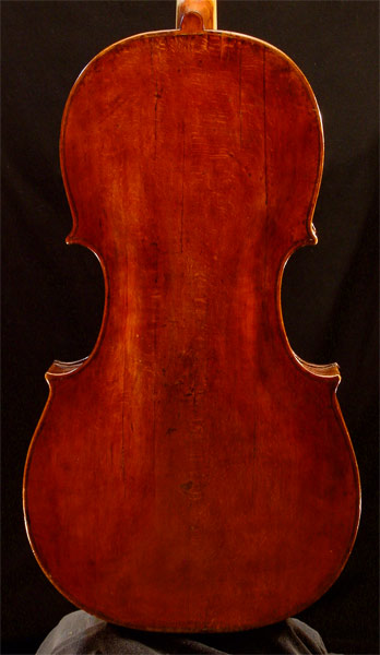 Violoncello Michael Ignaz Stadlmann (Vienna, c. 1780)