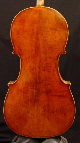 violoncello Milano 1780, Jose Vazquez, Orpheon Consort