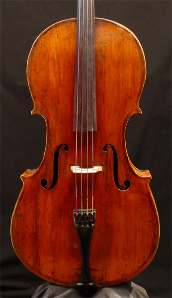 violoncello Milano 1780, Jose Vazquez, Orpheon Consort