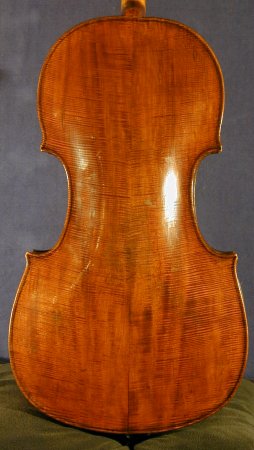 Violoncello piccolo - 4 strings, German, ca. 1800 