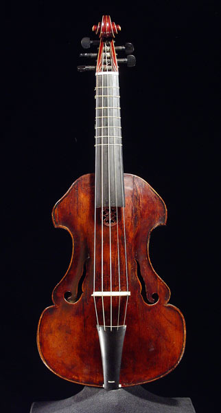 viola da gamba, ca. 1730 - I