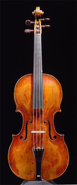 Violin Leopold Widhalm, Nurnberg, ca 1780