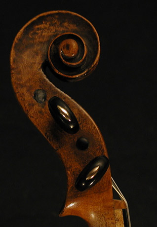 Violin Sebastian Kloz 1733