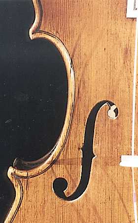 Violin Nicola Amati (Cremona, 1669)
