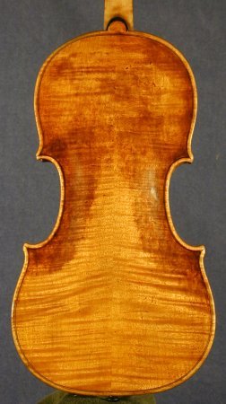 Violin Anonymous (Cremona, ca. 1700)