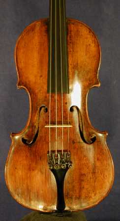 Violin Anonymous (Cremona?, ca. 1700)