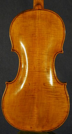 Violin Jacobus Koldiz (Rumburgue, 1751)