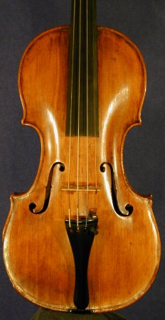 Violin Jacobus Koldiz (Rumburgue, 1751)