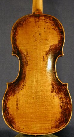 Violin, Prague, 18th C.