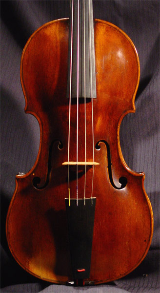 Violin Jacobus Stainer (Absam, 1675)