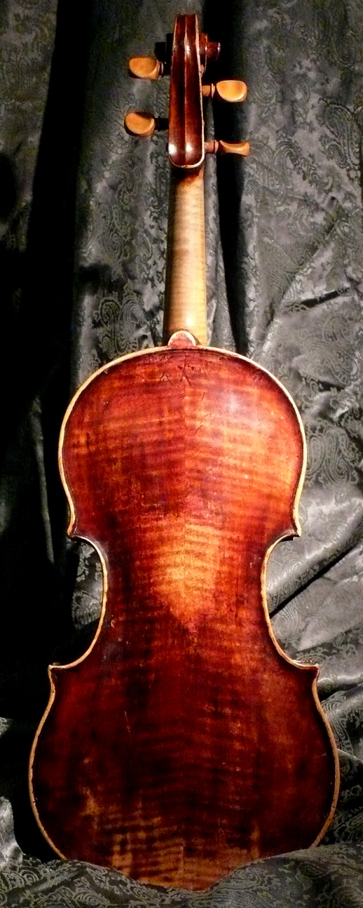 Violin Tirol, 18th C..