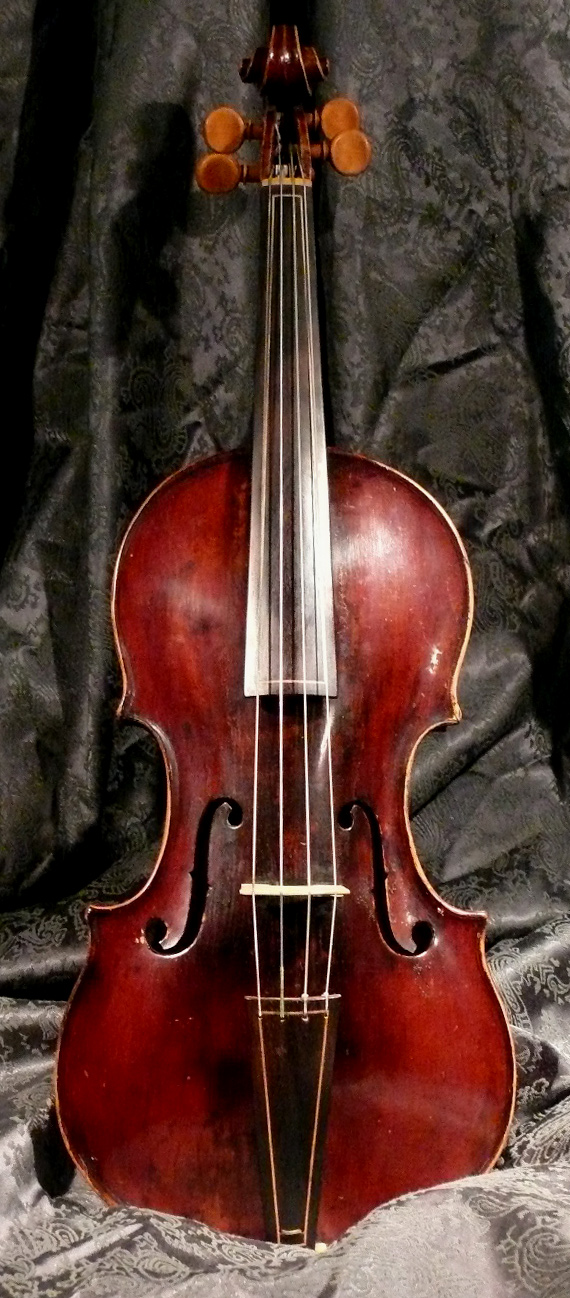 Violin Tirol, 18th C.