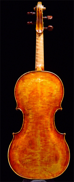 Violin Leopold Widhalm, Nurnberg, ca 1780